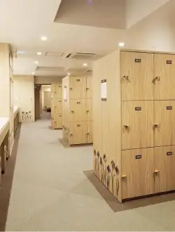 画像:脱衣所 イメージ