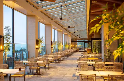 画像:TERRACE & DINING SORA イメージ