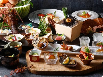 画像:和料理彩 SAI お料理イメージ