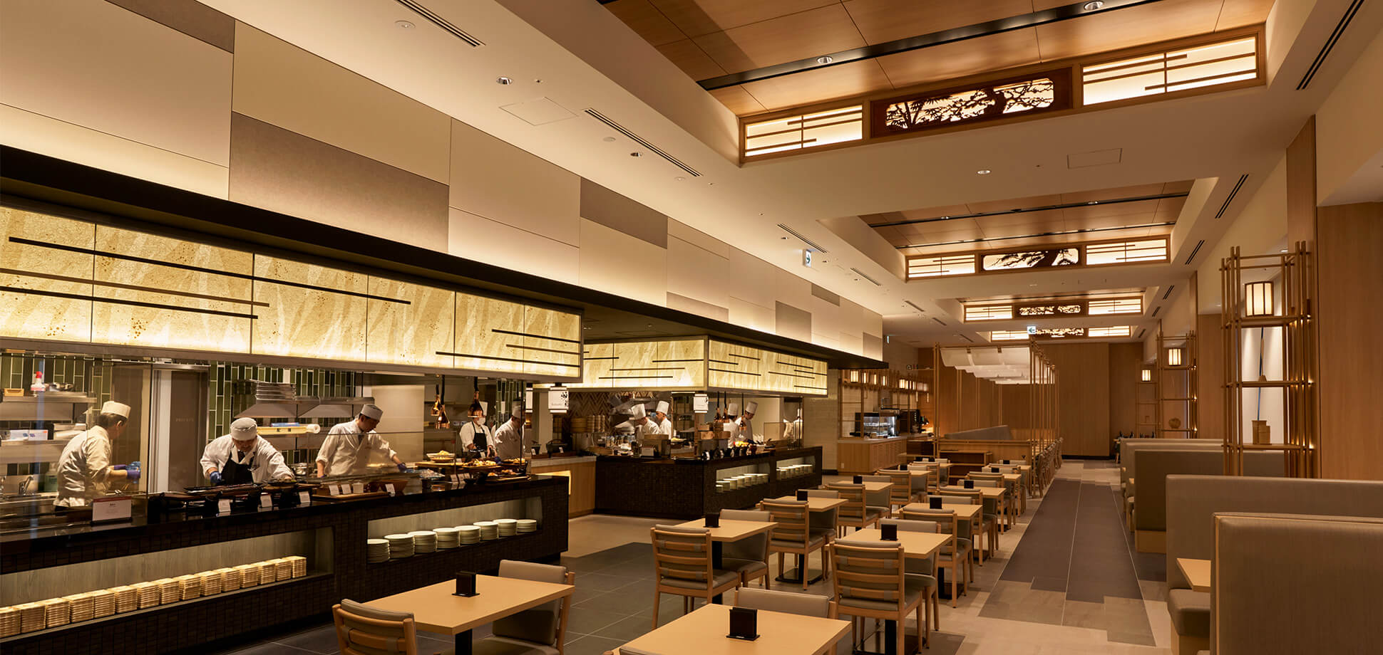  Japanese Dining HOSHI