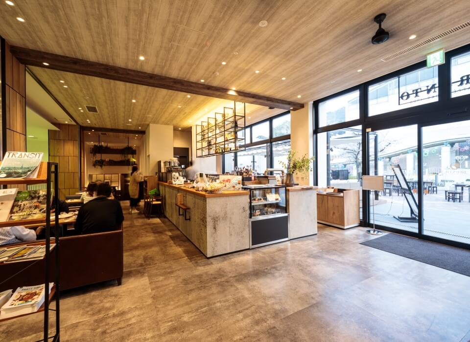 プロント 杉乃井ホテル別府店